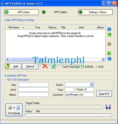 mp3 cutter joiner free download full version