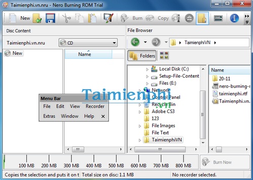 Download Nero download nero