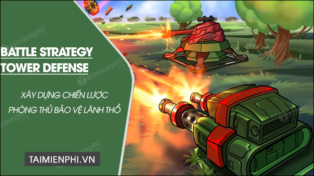 download battle strategy tower defense
