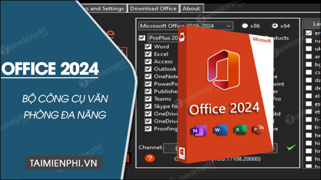 download office 2024