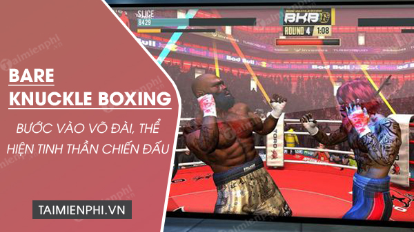 download bare knuckle boxing
