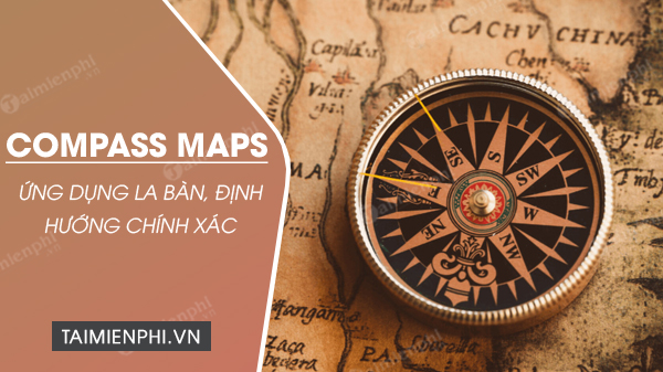 download compass maps