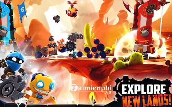 badland brawl