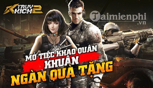 truy kich online