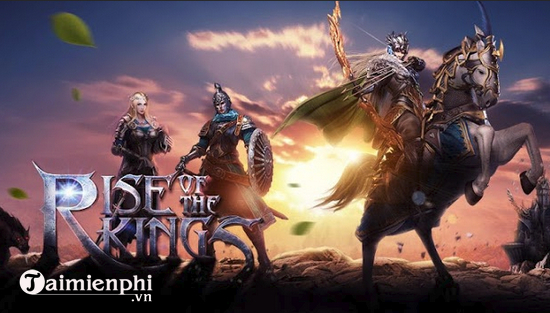 rise of the kings