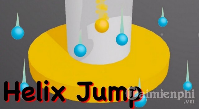 helix jump