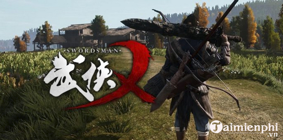 swordsman x