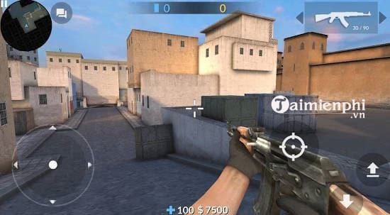 counter strike cho android