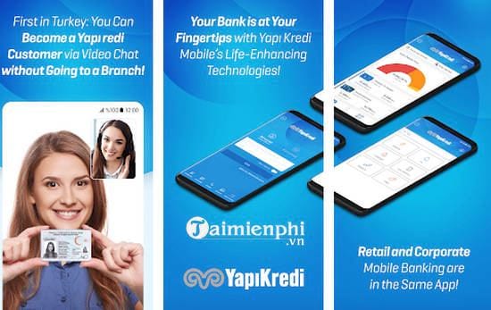 yap kredi mobile