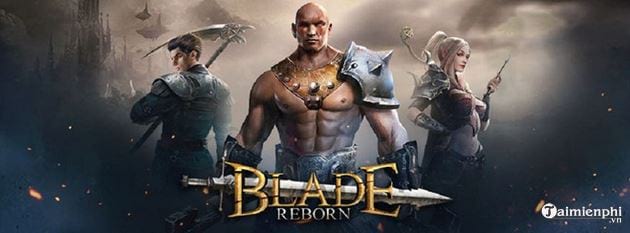 blade reborn