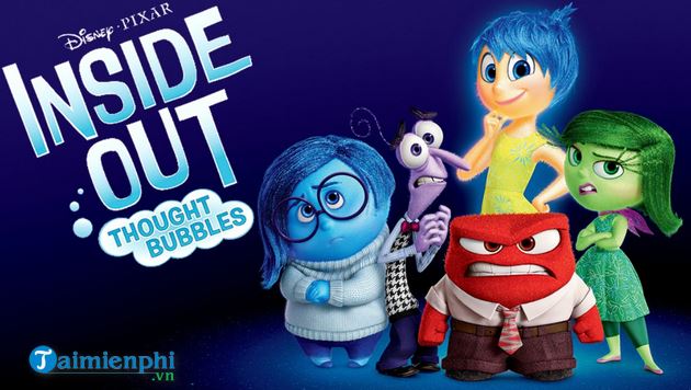 inside out thought bubbles