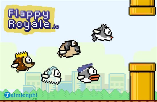 flappy royale