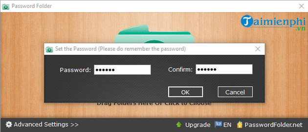tai Password Folder