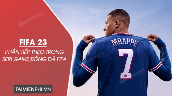 download FIFA 23
