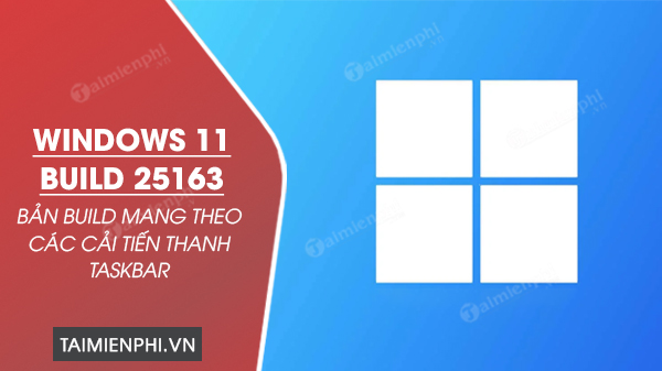 download Windows 11 Build 25163
