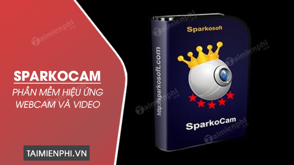 SparkoCam