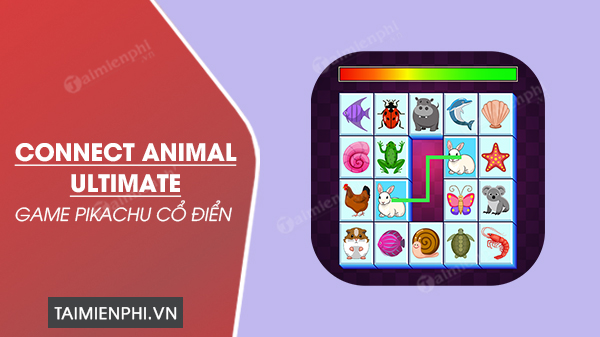 download Connect Animal Ultimate