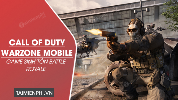 Download Call of Duty Warzone Mobile