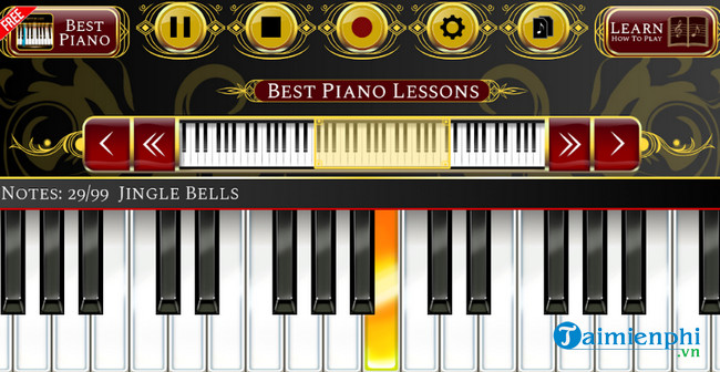 best piano lessons