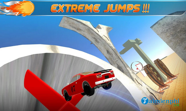 extreme car stunts