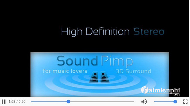 soundpimp audio enhancer