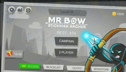 mr bow