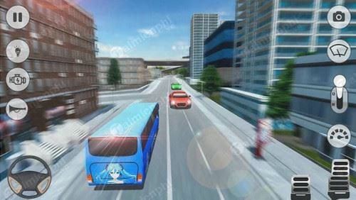 city coach bus simulator