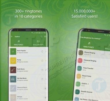 free ringtones for androidtm