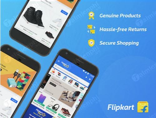 flipkart online shopping app