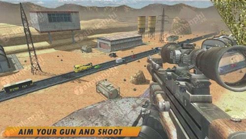 highway sniper 3d