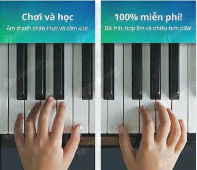 piano free