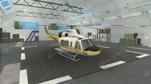 helicopter rescue simulator