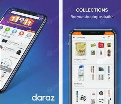 daraz online shopping app