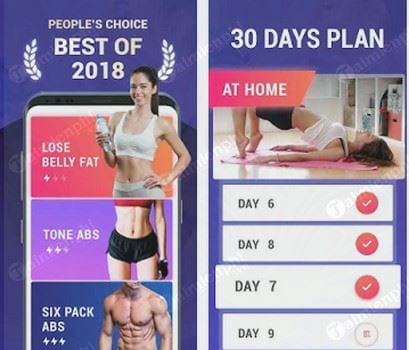 lose belly fat in 30 days
