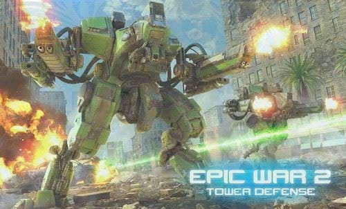 epic war td 2 premium
