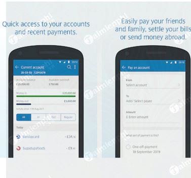 barclays mobile banking