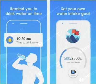 drink water reminder