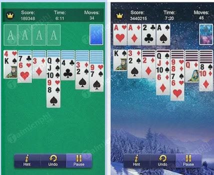 solitaire daily