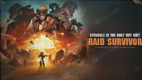raid survivor