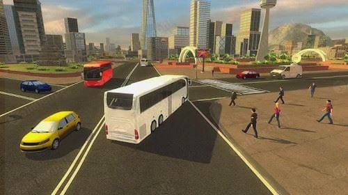 bus simulator 19