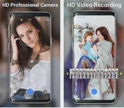 hd camera for android