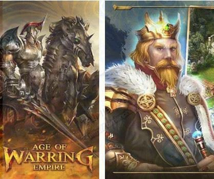 age of warring empire