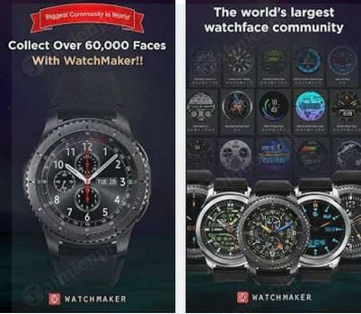 watchmaker watch faces