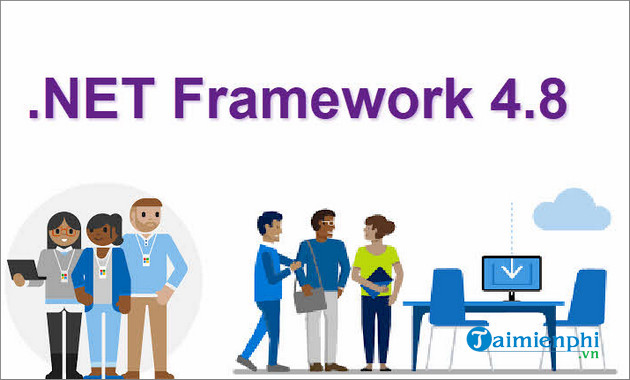 net framework 4 8