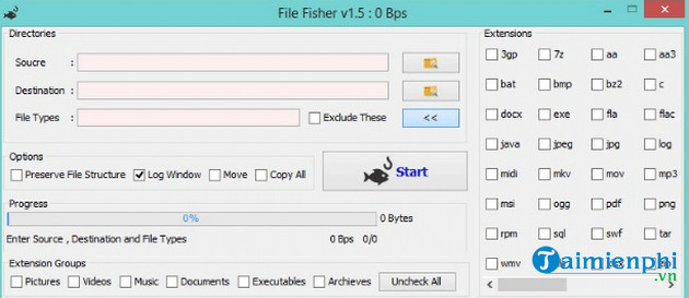 file fisher