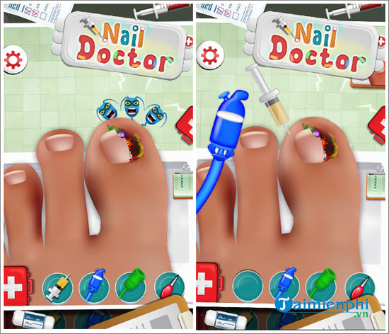 nail doctor