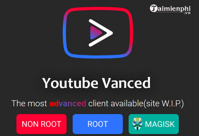 block all ads for youtube vanced ads