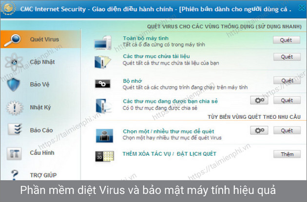 cmc internet security