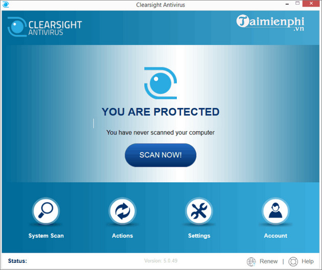 clearsight antivirus