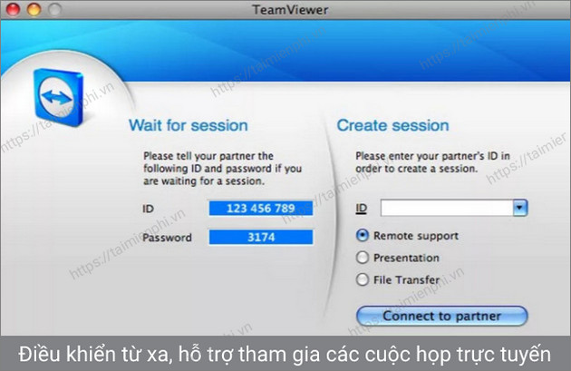 teamviewer quickjoin for mac